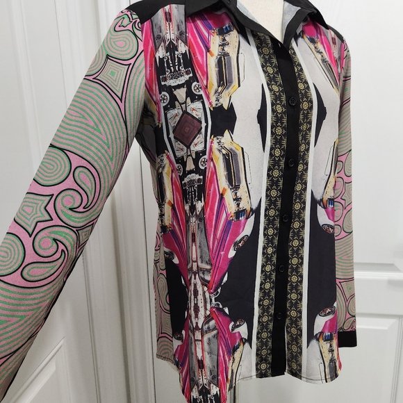 Clover canyon blouse - Picture 2 of 13